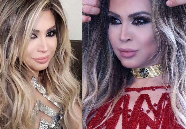 بالصور، كيف تغير شكل نوال الزغبي منذ أن أطلت حتى اليوم؟