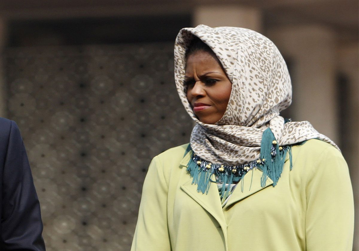 نجمات عالميات بالحجاب