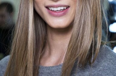اختاري صبغة شعر اشقر زيتوني فاتح