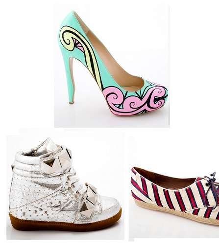 أحذية تنساب كلّ الأذواق من Level Shoe District