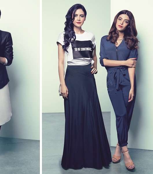 مجموعة أزياء DKNY لشهر رمضان الكريم