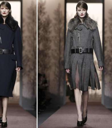 تصاميم مميّزة من مجموعة مارني لشتاء 2014