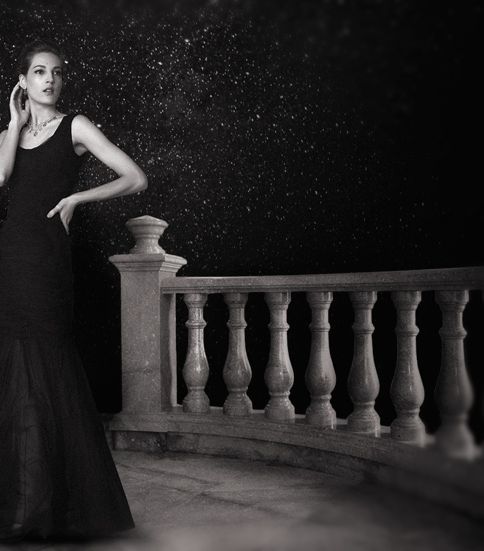 صور أزياء سهرات 2013 | اجمل فساتين سهرات من الماركات العالمية 