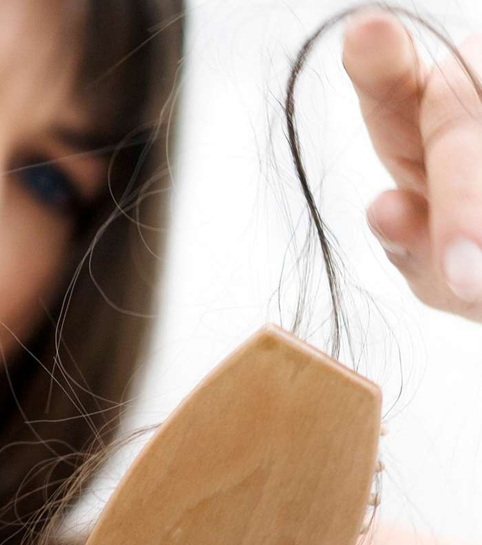 ماسك للشعر التالف والمتقصف