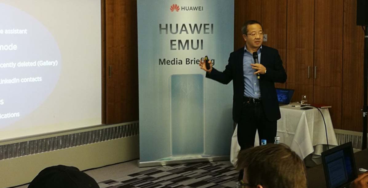 هواوي تطرح واجهة التشغيل EMUI 9.0