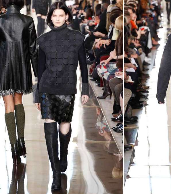من Tory Burch، إليك أزياء شتاء 2015