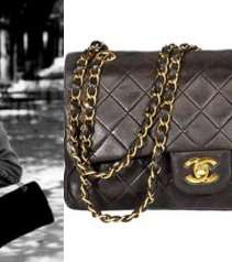 حقيبة Chanel التقليديّة