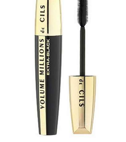 ماسكارا Volume Million Lashes Extra Black من لوريال باريس