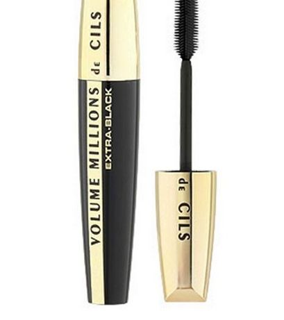 ماسكارا Volume Million Lashes Extra Black من لوريال باريس