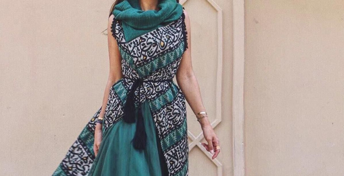 امور تعلميها من العنود بدر لاطلالة انيقة ومواكبة للموضة