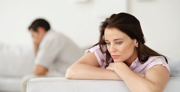 حلول من أجل المشاكل مع الزوج