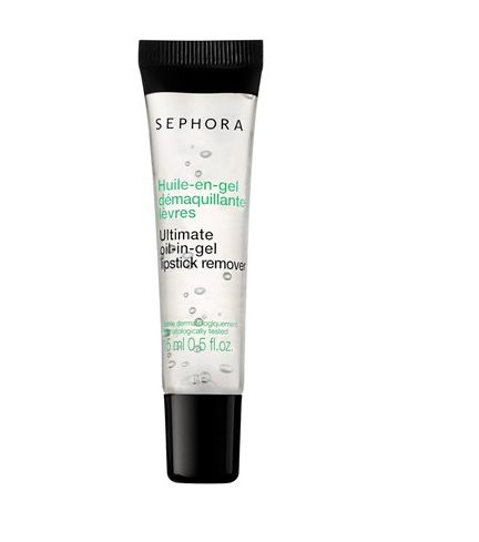 Ultimate Oil-in-Gel Lipstick Remover من سيفورا 