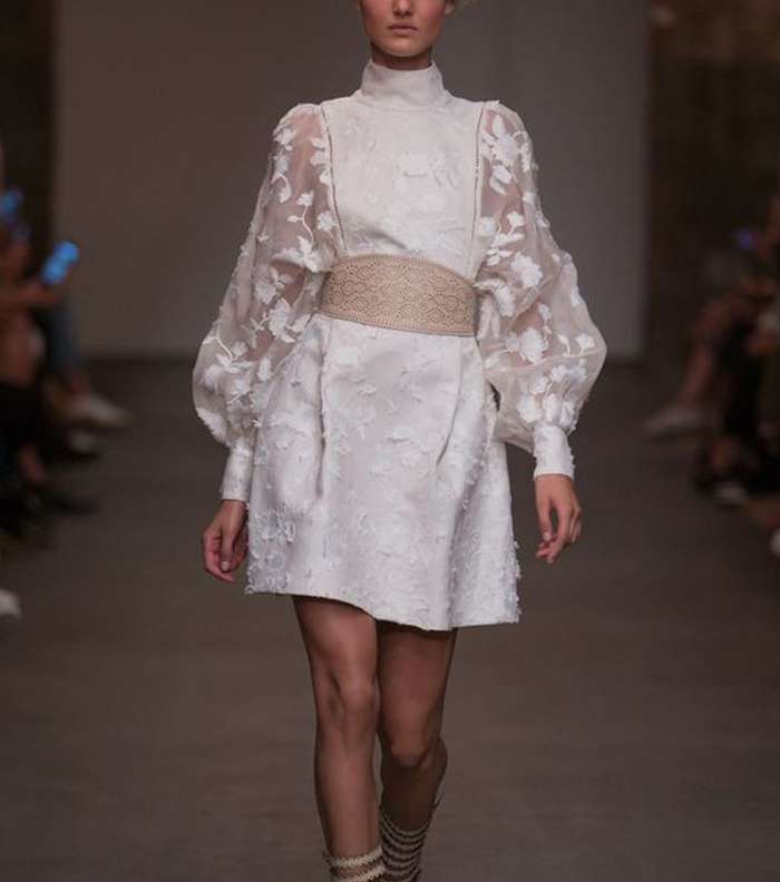 اكمام كلوش 2017 بالصور