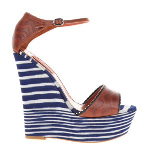 حذاء الـ wedges