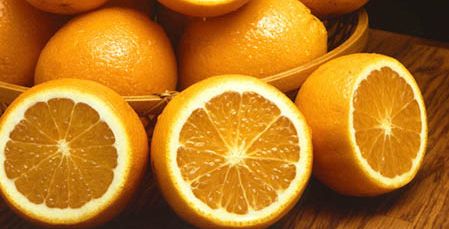 فوائد البرتقال على الصحة