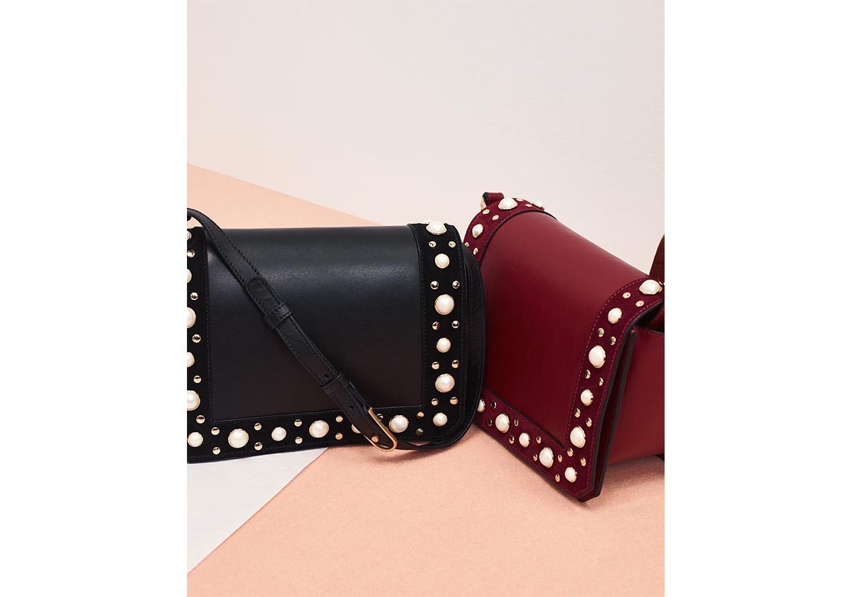 حقائب Sandro المميزة