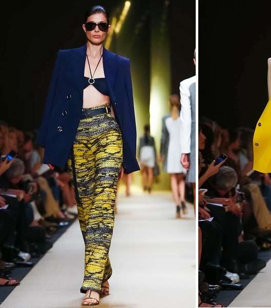 أزياء مميّزة بأروع الألوان من مجموعة Guy Laroche الحديثة