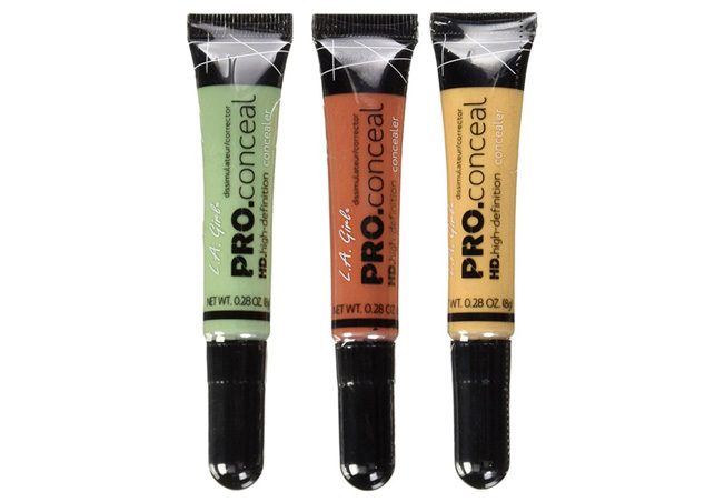 كونسيلر HD Pro Cream Concealer Multicolour