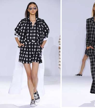 إكتشفي تصاميم تمبرلي لندن لصيف 2015