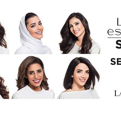 بالصور،  نساء عربيّات رائدات في  حملة 