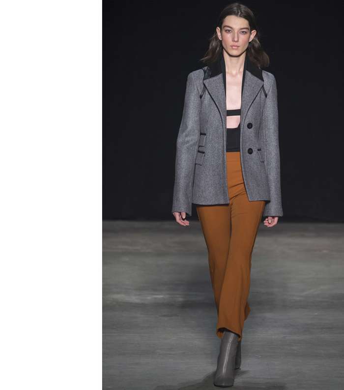 اكتشفي اجمل ازياء نارسيزو رودريغز لشتاء 2018