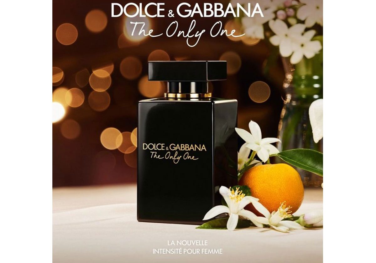 The Only One Eau de Parfum Intense من Dolce & Gabbana Beauty
