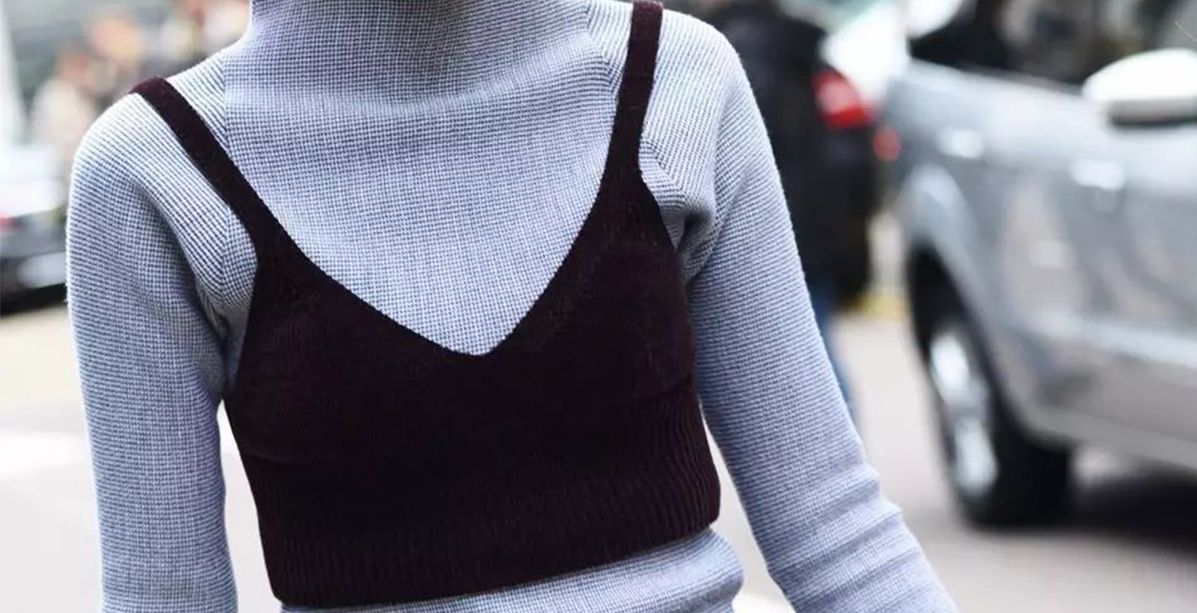 اظهري حمالة الصدر في موسم الشتاء