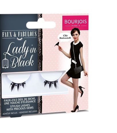 مجموعة Lady in Black من Bourjois