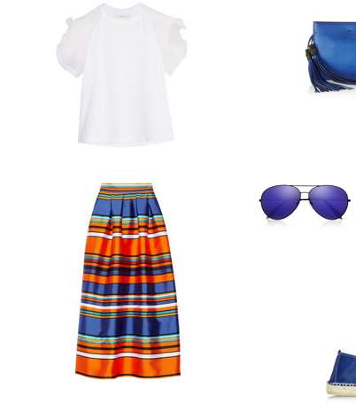 بالصور، إليك أبرز الصيحات التي تناسب الحقيبة بألوان النيون