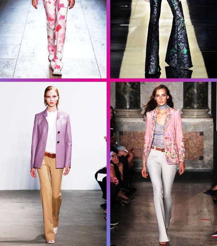 اعتمدي موضة الـ Retro Tailoring في صيف 2015