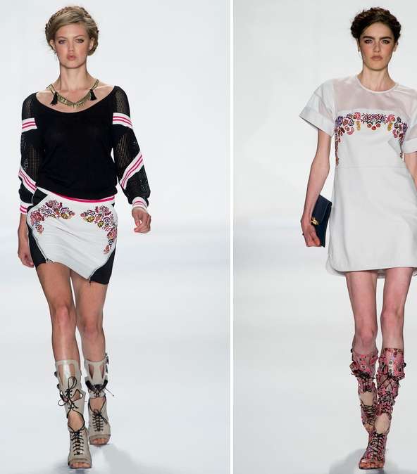 اختاري أجمل التصاميم لصيف 2014 من مجموعة Rebecca Minkoff
