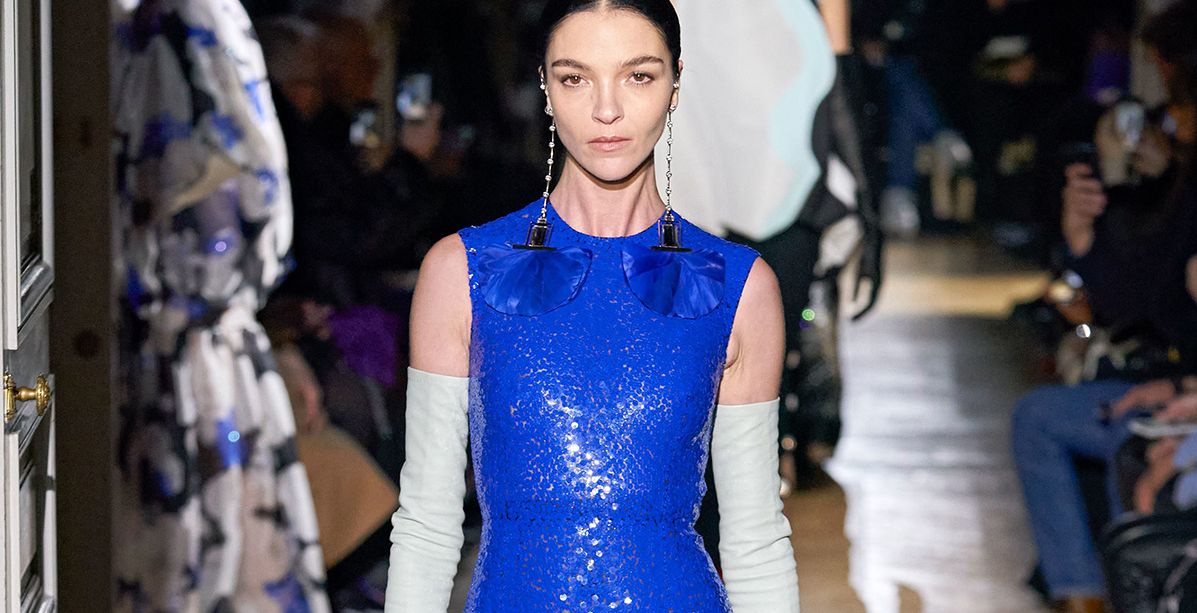 تصاميم اسبوع الموضة في باريس لربيع وصيف 2020 للخياطة الراقية