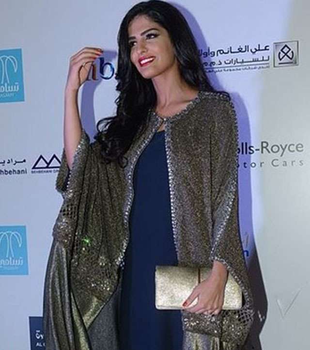 صور اميره الطويل في اطلالاتها