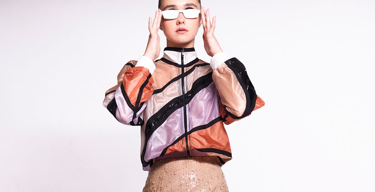 مجموعة Experiment لربيع وصيف 2020 التي اطلقها المصمم حسين بظاظا