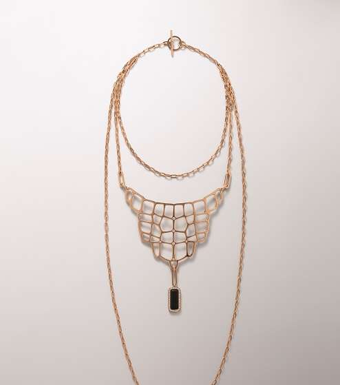 إحصلي على أكثر الإطلالات أناقةً وتميزاً من مجموعة مجوهرات Hermes الجديدة