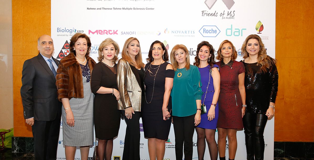 بعد 6 سنوات الجمعية الوطنية للتصلب المتعدد مستمرة في جهودها