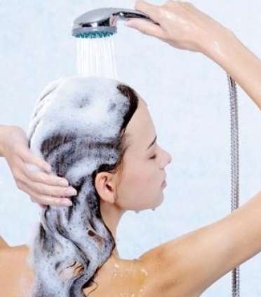 البلسم قبل الشامبو