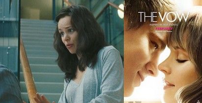 2012 عام الأفلام الرومانسية