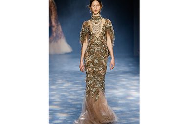 اجمل موديلات فساتين ماركيزا لشتاء 2017