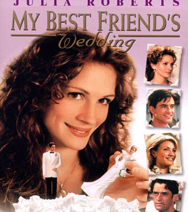 My Best Friend`s wedding...وغرام مستجد قبل الزفاف بأيّام 