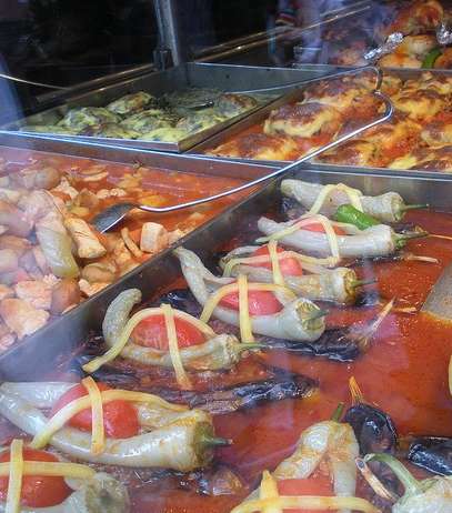 المطبخ التركي يستحقّ التذوّق