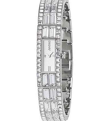 الماس في أبهى حلله مع ساعات DKNY 
