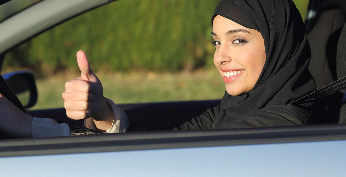 5 انتصارات حققتها المرأة السعودية في 2017