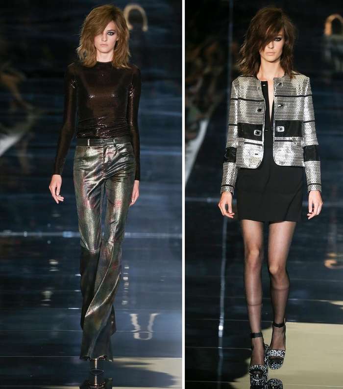 إختاري أجمل الأزياء لصيف 2015 من مجموعة Tom Ford