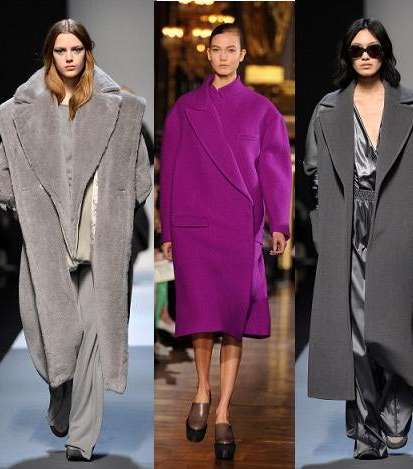 اعتمدي موضة المعاطف الفضفاضة أو Oversized Coats