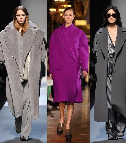 اعتمدي موضة المعاطف الفضفاضة أو Oversized Coats