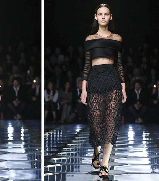 أزياء مميّزة وأنيقة من توقيع Balenciaga 
