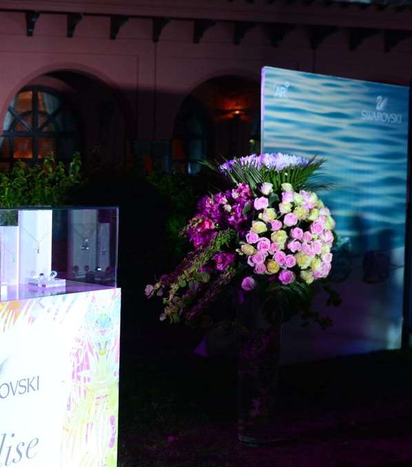 سوارفسكي يطلق مجموعته الجديدة لصيف 2013 - جدة