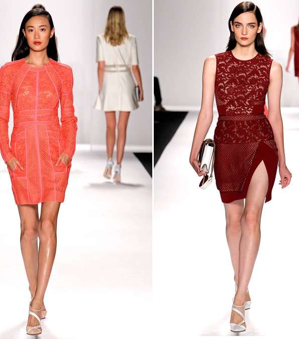 اختاري أزياء J Mendel لصيف 2014