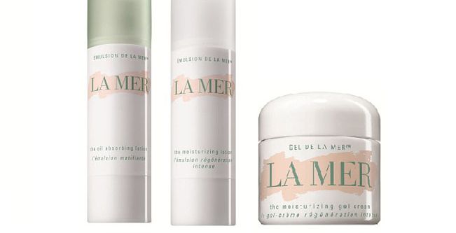 مجموعة الترطيب من La Mer